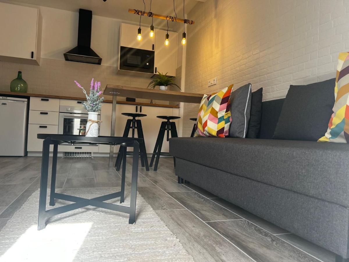 Apartamento La Nina Bonita Costa De Antigua Exterior foto